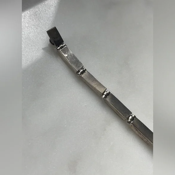 Mexico Silver Bracelet - Picture 10 of 11